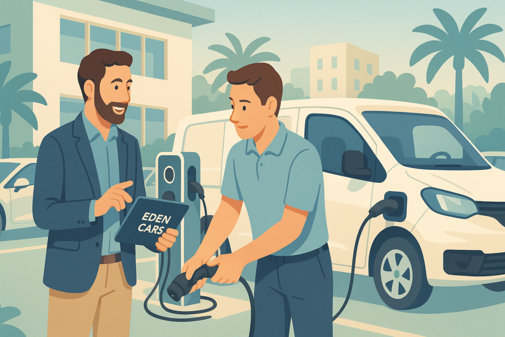 Installation de bornes électriques à Nice et sur la Côte d’Azur : ce qu’il faut savoir